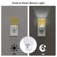 thumbnail image 3 of Honeii Shark Print Print LED Night Light with Light Sensor, Night Lights Plug Into Wall,Ideal for Bedrooms and Hallways-UK, 3 of 7