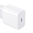 thumbnail image 2 of [Estándar Europeo 20 W] Adaptador Con Cargador PD Tipo C 20 W (enchufe Europeo 20 W), 2 of 9