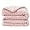 Pink, variant on BEDELITE Fleece King Comforter Set -Super Soft & Warm Fluffy Bright White Bedding, Luxury Fuzzy Heavy Bed Set for Winter with 2 Pillow Cases