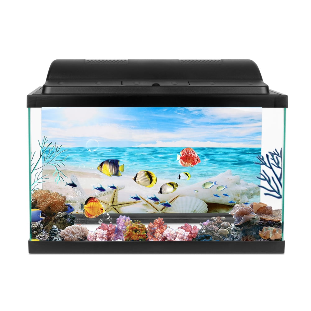 sea mine aquarium decoration