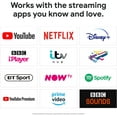 thumbnail image 3 of Google Transmisor Multimedia Chromecast (Tercera Generación) - Negro, 3 of 6