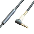 thumbnail image 5 of Accessories Cable 3.5mm to 2.5mm Audio Cable with Mic for Sennheiser/Audio Technica, 5 of 9