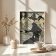 thumbnail image 4 of Divan Japonais (ca. 1892&ndash;1893) Framed Art Modern Wall Decor, 4 of 15