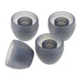 thumbnail image 2 of 3x Embouts de Remplacement pour Sony MDR-EX750BT/WI-1000X/WI-H700 S, 2 of 4