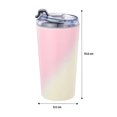 thumbnail image 3 of Vaso My Shop de Acero Inoxidable para Café de 473 ml., 3 of 4