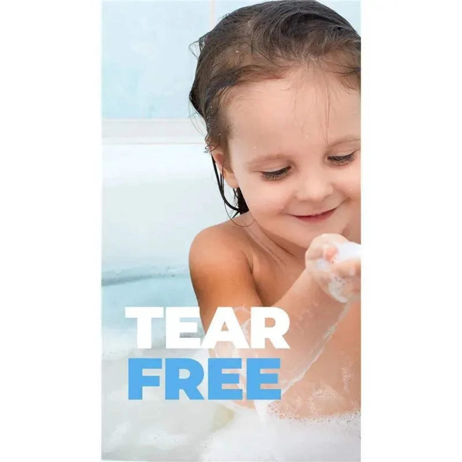 Baby Jolie Baby Bath Time Set, Shampoo, Conditioner & 2-in-1 Hair and Body Wash, 7.5oz