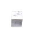 thumbnail image 4 of CRAFTHROU round cotton swab box Cotton Swab Container Protection for Bathroom 1Pcs, 4 of 8