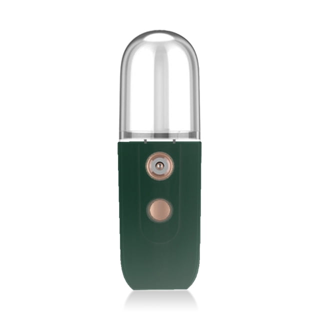 Advancent Mini 30ML USB Recargable Humidificadores Difusor Facial Plástico Aerosol Pulverizador Hidratante Mano Máquina para el cuidado de la piel Type3 NO3 Advancent HA028263-08B