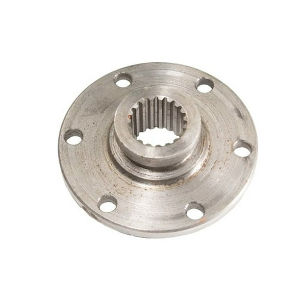 QU40596 6 Bolt, 19 Spline Front Hub Drive Flange