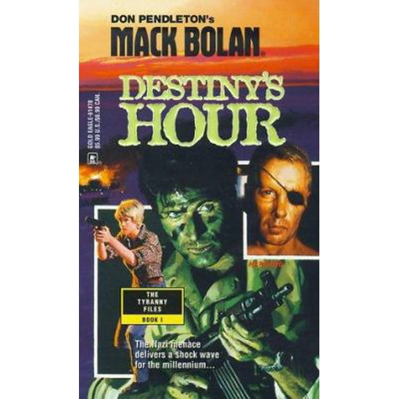 Pre-Owned Mack Bolan: Destiny's Hour (Unknown) 0373614780 9780373614783