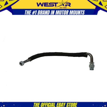 EGR Line Fits Bronco E-150 E-150 E-250 E-350 90-95 L6 4.9L 4917cc 300cid F4TZ9D477C,F4TZ-9D477-C,1A1104,EGR9031,EGT7,73-1900,598-105,598105,SK598105,ETB7,600-35341,AR107