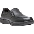 thumbnail image 2 of Propet Men's Cruz II Loafers Black Leather 14 M, 2 of 8