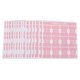thumbnail image 1 of unbranded Pegatinas Adhesivas Rosas Para Separar Meses En Planificador Y De Oficina, 1 of 6