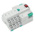thumbnail image 4 of Interrupteur de Transfert de Puissance, Double Commutateur de Transfert Automatique de Puissance de Type Din Rail pour Usine 100a, 80a, 63a, 4 of 8