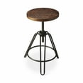 thumbnail image 2 of Modern Revolving Bar Stool, 2 of 3