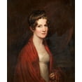 thumbnail image 2 of Dunlap, Wiliam 12x14 Gold Ornate Wood Framed with Double Matting Museum Art Print Titled - Mary Fairlie Cooper, 2 of 4