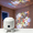 Christmas, variant on Holographic Night Light Projector,Dynamic Rotating LED Projector Light,360° Rotating Ocean Wave Night Projection Night Light,Multi-Angle Projection Base for Meditation,Bedroom,Home Theater