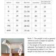 thumbnail image 4 of Dog Suspender Boots with Straps for Medium Dogs, Pink, Cotton, 4 Count, 4 of 7