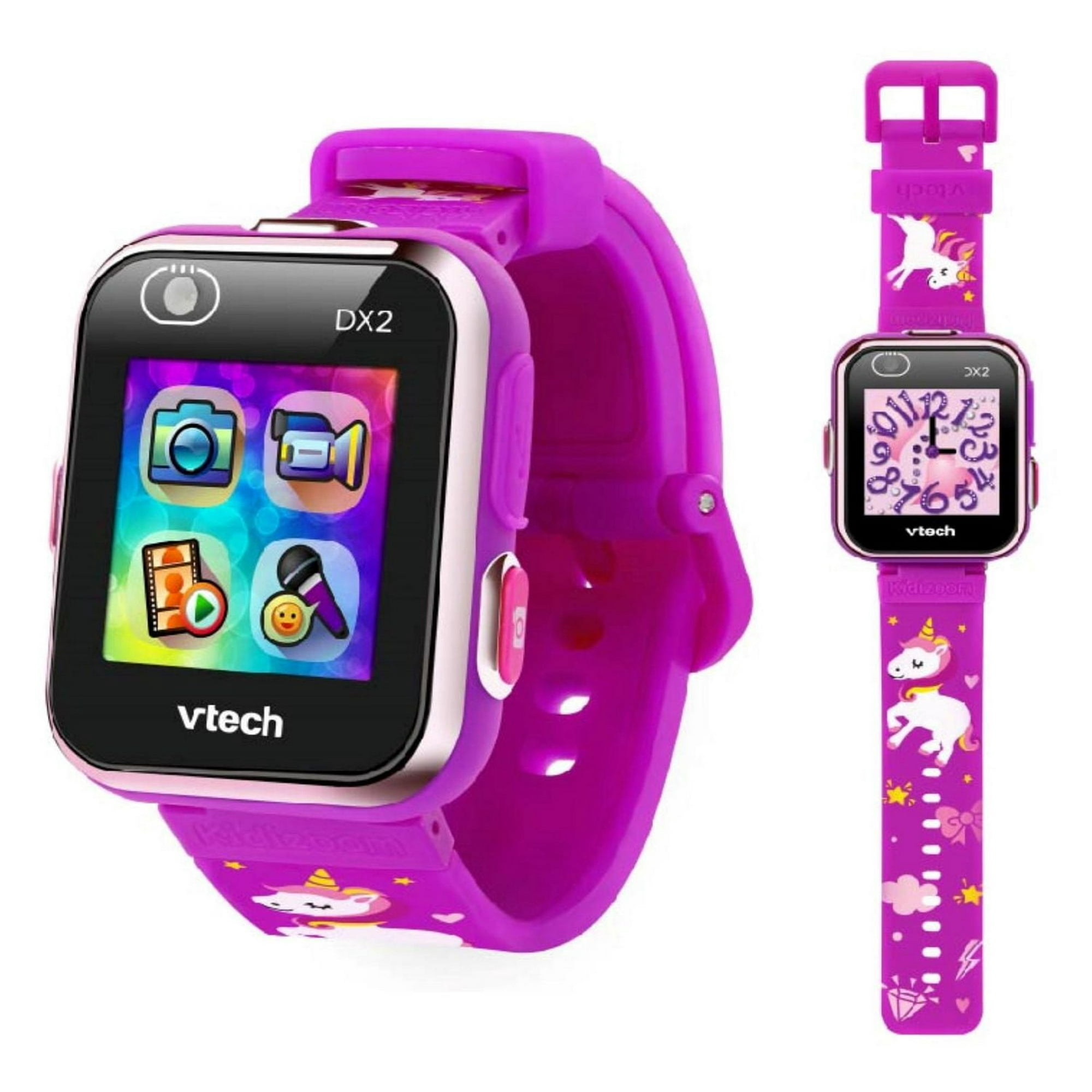 VTech KidiZoom Smartwatch DX2 Smart Watch for Kids - English