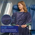 thumbnail image 5 of Travelrest 4-in-1 Travel Blanket - Compact Comfort for Airplanes, Cars, and More, 5 of 6
