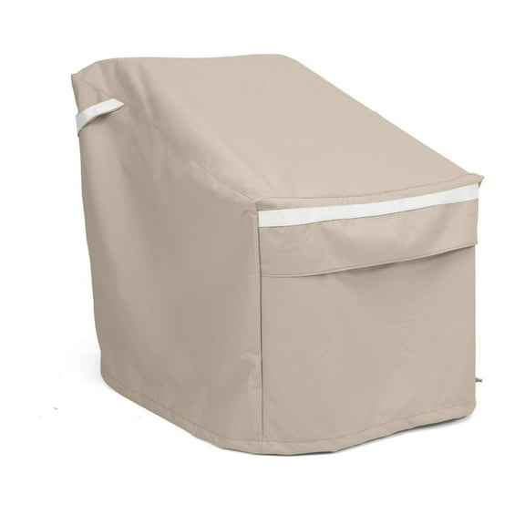 Covermates Outdoor Chair Cover - 25"W x 28"D x 36"H, 900D Polyester, Weatherproof