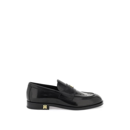 

Amiri Leather Loafers For Men