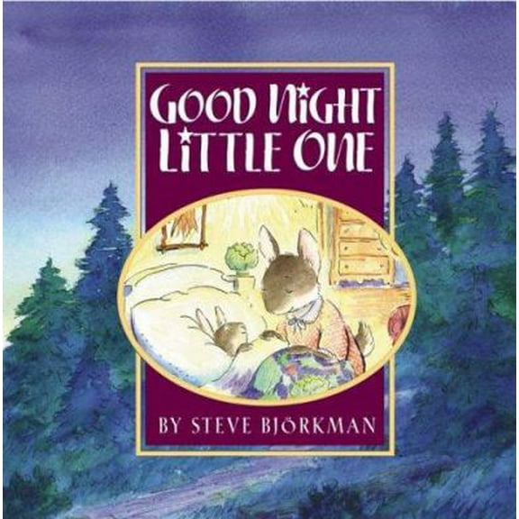 Pre-Owned Good Night, Little One (Hardcover) 1578562759 9781578562756