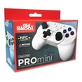 thumbnail image 3 of Old Skool PROMINI Wireless Controller Compatible with Nintendo Switch - Frost White, 3 of 4