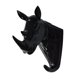 thumbnail image 3 of Lindo Animal Cabeza Forma Gancho de Pared Ropa para proteger Sombrero Resina Artesanal - Jirafa de oro and rosa negro Macarena Gancho Gancho Animal Ganchos, 3 of 6