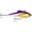 Purpledescent, variant on Rapala Rippin' Blade 07 Fishing Lure Gold