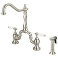 thumbnail image 2 of BarclayCarlton Kitchen Bridge Faucet, 2 of 3