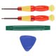 thumbnail image 1 of 4-in-1 Tri-Wing Screwdrivers Kit Opening Tools Repair Tools for Switch, 1 of 5