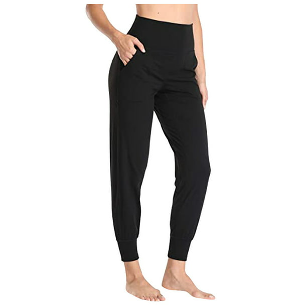 UKAP - UKAP Solid Color Jogging Pants for Women Travel Lounge Pants ...