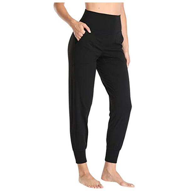 track pants with back pockets