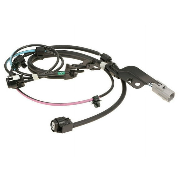 Rear ABS Cable Harness - Compatible with 2005 - 2015 Toyota Tacoma 2.7L 4-Cylinder 2006 2007 2008 2009 2010 2011 2012 2013 2014