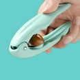 thumbnail image 5 of Portable Opener Opener Portable Easy to Use Compact Nut Opener for Chestnuts Walnuts Anti-slip Handle Sharp Blade Effortless Peeling Tool for Home, 5 of 8