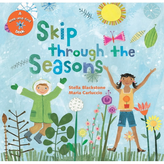 Pre-Owned Skip Through the Seasons (Paperback) 1905236719 9781905236718