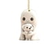 thumbnail image 2 of Fiudx Colgante de Perro Fantasma de Halloween, Adorno Acrílico Espeluznante, Material Duradero, Decoración Única para El Hogar, Decoración para Fiestas de Halloween, Opciones de Exhibición Versátiles, 2 of 3