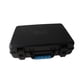 thumbnail image 3 of Caja de Almacenamiento Caja Herramientas Maleta Portátil Impermeable Protección con Espuma Material PP Adecuado para Transporte de Equipos Fotografía 55x415x19cm, 3 of 8