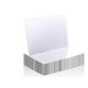 thumbnail image 2 of 20pcs Cake Cardboard Base: 10x14 Inch Rectangular Wave Edge Cake Board - 2mm Thick Greaseproof Sheet for Display Baking Party Supplies, 2 of 3