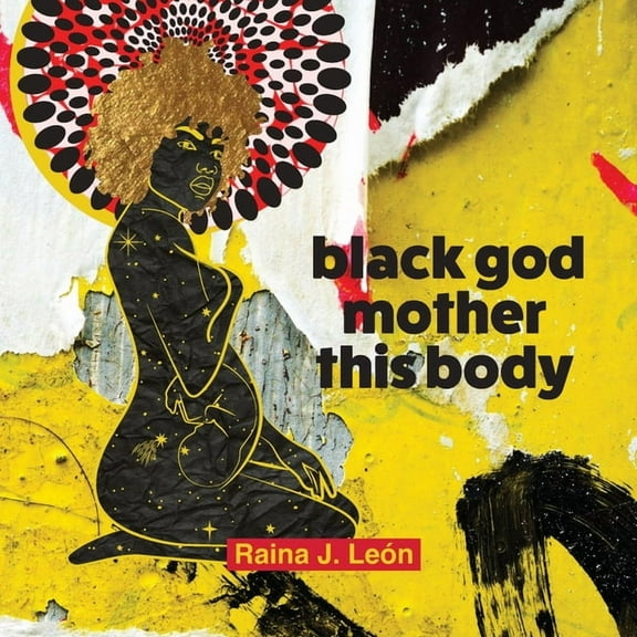 black god mother this body, (Paperback)