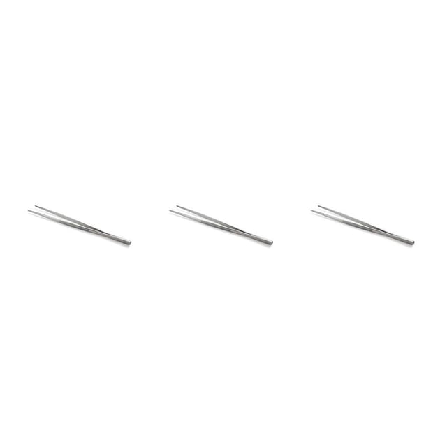 Pinzas Largas para Alimentos Cateissary Acero Inoxidable 25cm