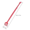 thumbnail image 4 of Chausse-pied Suspendu Chausse-Pied Griffe de Massage Chausse-Pied Pratique en PP (Rouge), 4 of 7
