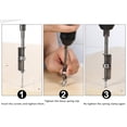 thumbnail image 5 of Spring Loaded Anti Drop Screwdriver PH2 Size For Secure Screw Fastening Without Dropping In Various Tasks, 5 of 10