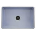 thumbnail image 4 of Nantucket Sinks FCFS3020S-ShabbySugar 30-Inch Farmhouse Fireclay Sink, 4 of 7