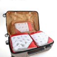 thumbnail image 5 of Suitcase Organization Set - Packing cubes for suitcase / Sa Grey, 5 of 5