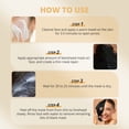 thumbnail image 5 of RUTAWZ Blackhead Remover Mask Kit Charcoal Peel Off Face Mask (60g) with Tools, for Face, Nose, Pores, All Skin, 5 of 8