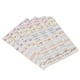 thumbnail image 1 of Etiquetas Para Botellas De Perfume Higoodz Respetuosas Con El Medio Ambiente 54 Piezas, 1 of 8
