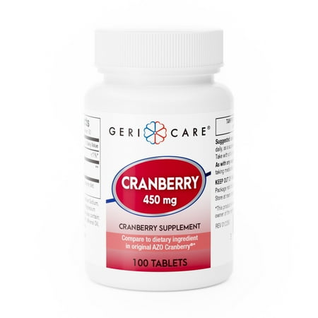 McKesson Geri-Care Dietary Supplement 845-01 1 Count