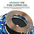 thumbnail image 4 of 15W Mobile Phone Holder Hands Free Wireless Fast Charger Portable for All Phones, 4 of 9